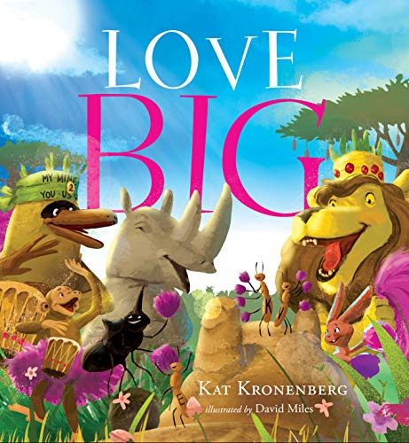 Love Big [Hardcover]