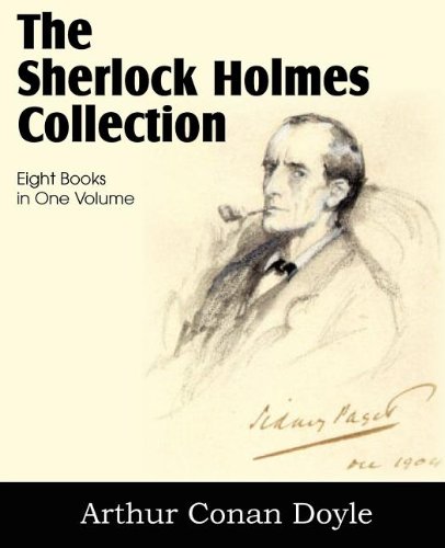 The Sherlock Holmes Collection [Paperback]