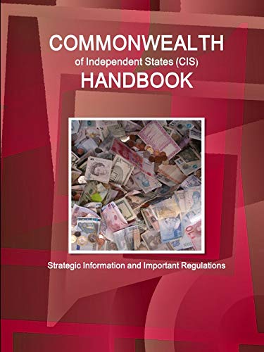 Commonwealth of Independent States (Cis) Handbook [Paperback]