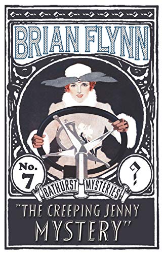 Creeping Jenny Mystery  An Anthony Bathurst Mystery [Paperback]