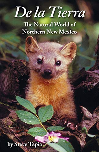 De La Tierra The Natural World Of Northern New Mexico [Paperback]
