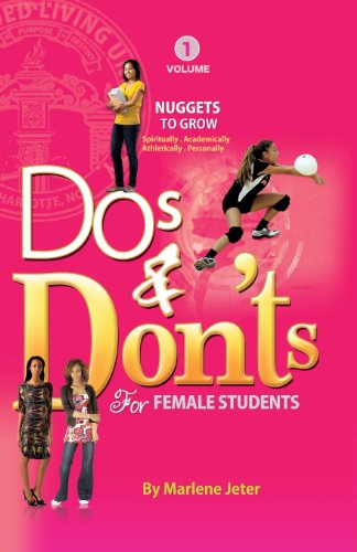 Dos And Don'ts For Female Students [Paperback]