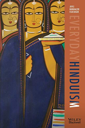 Everyday Hinduism [Paperback]