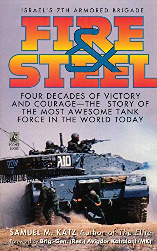 Fire and Steel [Paperback]