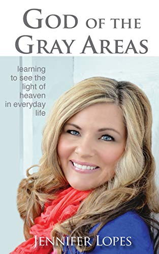 God Of The Gray Areas [Paperback]