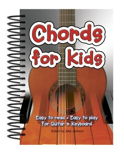 CHORDS FOR KIDSEASY TO READ, EASY TO PL [Unknown]