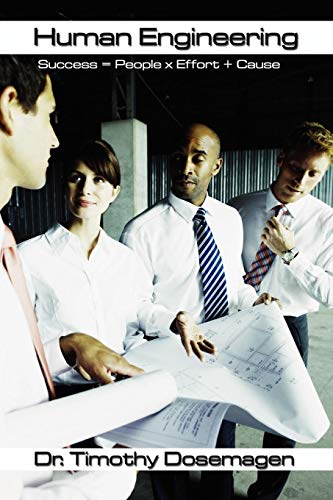 Human Engineering  Success  People x Effort + Cause [Unknown]