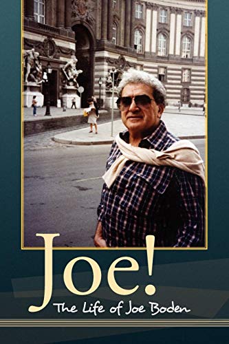 Joe The Life Of Joe Boden [Paperback]