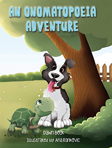 Onomatopoeia Adventure [Hardcover]