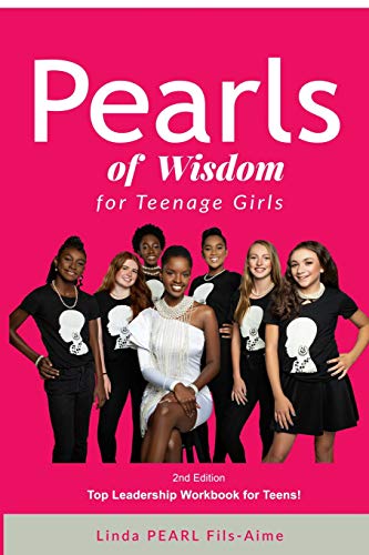 Pearls of Wisdom for Teenage Girls (Pink Cover 2nd Edt) [Paperback]