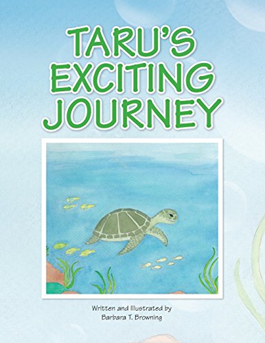 Taru's Exciting Journey [Paperback]