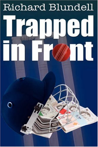 Trapped in Front [Paperback]
