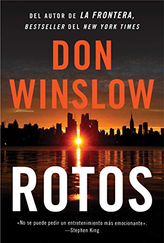 Broken  Rotos (Spanish edition) [Paperback]