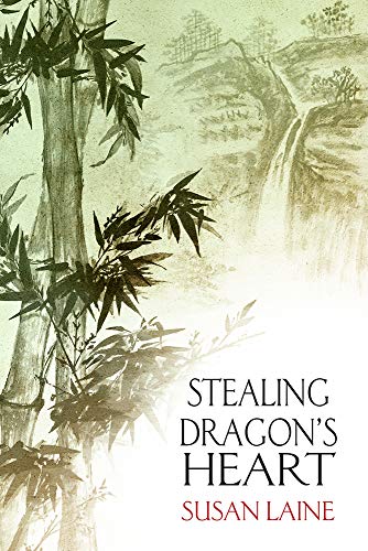 Stealing Dragons Heart [Paperback]