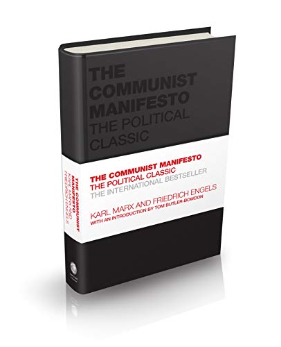 The Communist Manifesto The Political Classic [Hardcover]
