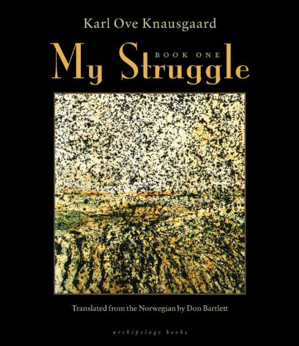 My Struggle Book One [Hardcover]