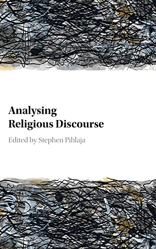 Analysing Religious Discourse [Hardcover]
