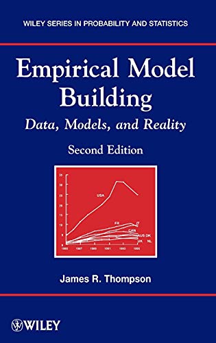 Empirical Model Building Data, Models, and Reality [Hardcover]