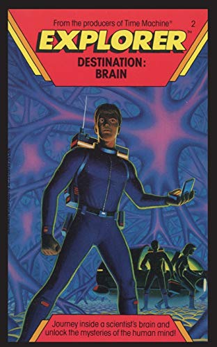 Explorer, Destination Brain [Paperback]