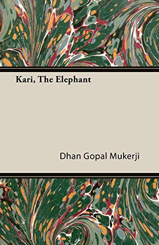 Kari, The Elephant [Paperback]