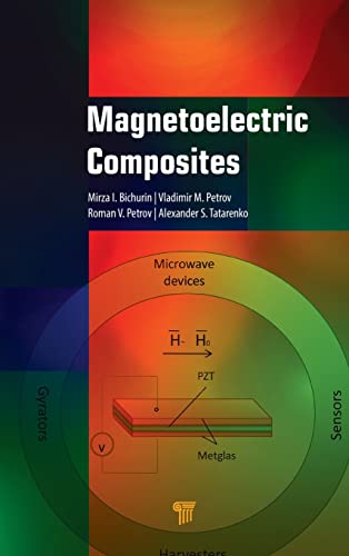 Magnetoelectric Composites [Hardcover]