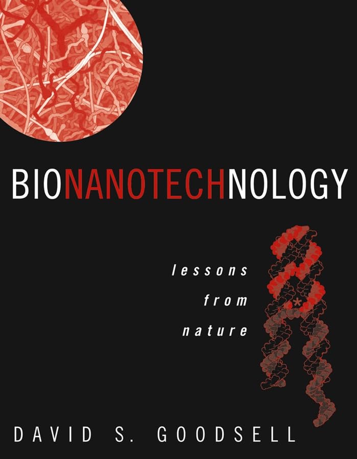 Bionanotechnology Lessons from Nature [Hardcover]