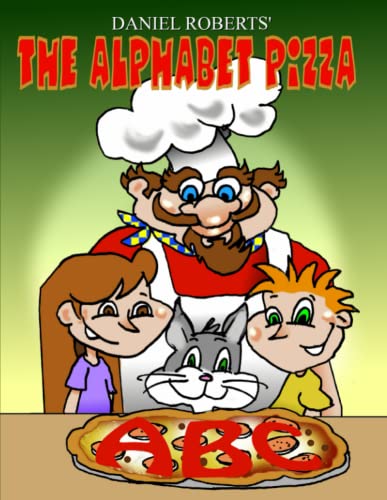 The Alphabet Pizza [Paperback]