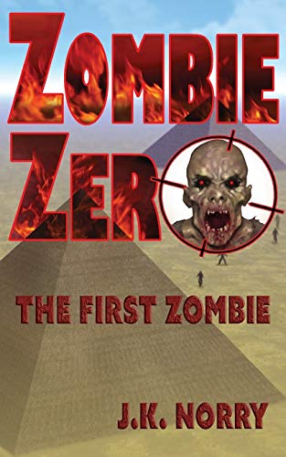 Zombie Zero The First Zombie [Paperback]