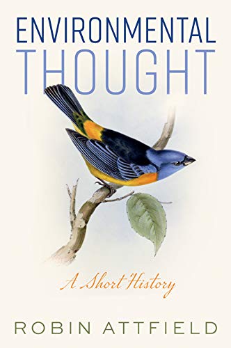 Environmental Thought A Short History [Paperback]