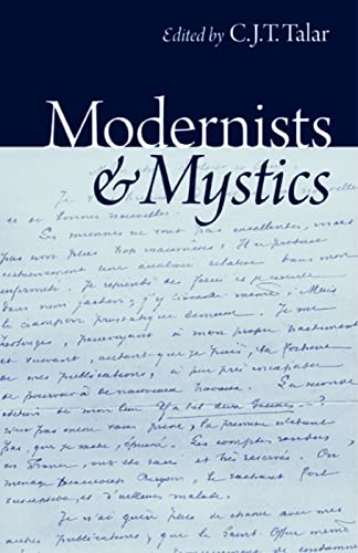 Modernists And Mystics [Hardcover]