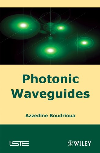 Photonic Waveguides Theory and Applications [Hardcover]
