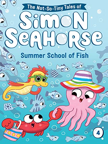 Summer School of Fish [Hardcover]