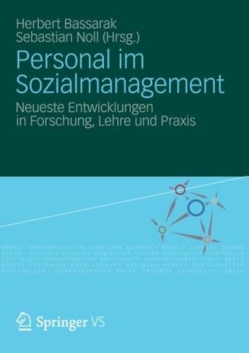 Personal im Sozialmanagement Neueste Entwicklungen in Forschung, Lehre und Prax [Paperback]