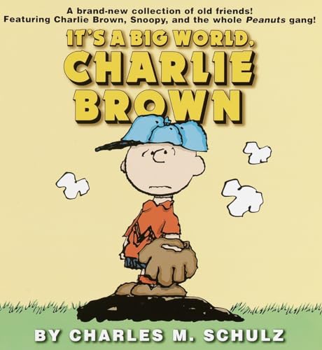 It's a Big World, Charlie Brown [Paperback]