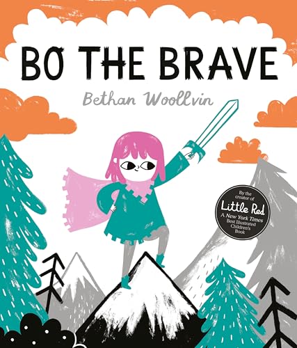 Bo the Brave [Paperback]