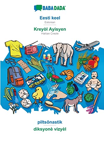 Babadada, Eesti Keel - Kreyol Ayisyen, Piltsonastik - Diksyone Vizyel