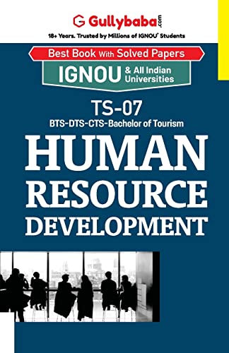 Ts-7 Human Resource Development