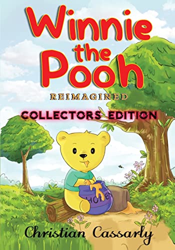 Winnie The Pooh Reimagined