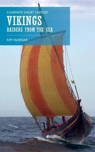 Vikings Raiders from the Sea [Paperback]