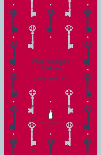 Penguin English Library Northanger Abbey [Paperback]