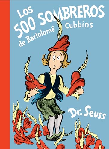 The 500 Hats of Bartholomew Cubbins [Hardcover]