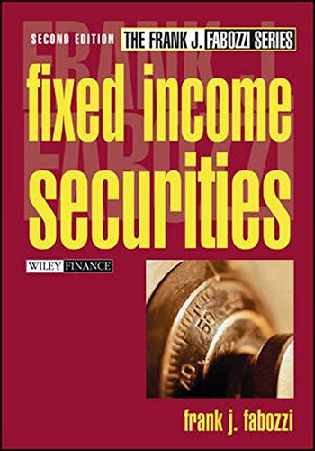 Fixed Income Securities [Hardcover]