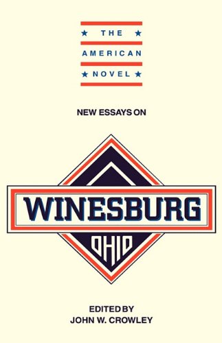 New Essays on Winesburg, Ohio [Hardcover]
