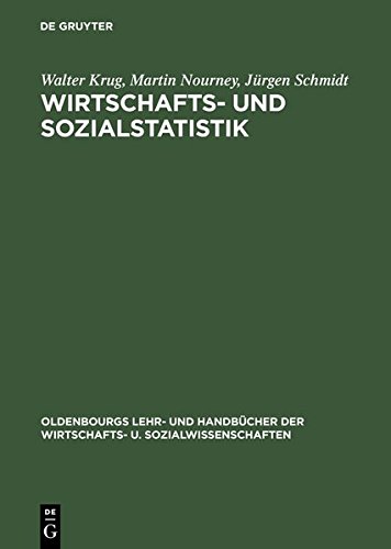 Wirtschafts- und Sozialstatistik  Gewinnung Von Daten [Hardcover]