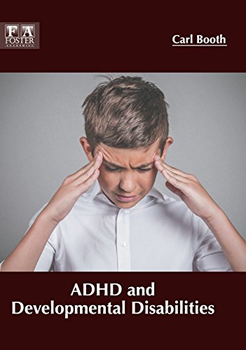 ADHD and Developmental Disabilities [Hardcover]