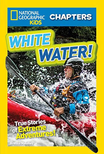 National Geographic Kids Chapters White Water [Paperback]