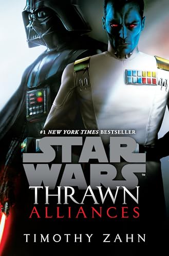 Thrawn Alliances (Star Wars) [Hardcover]