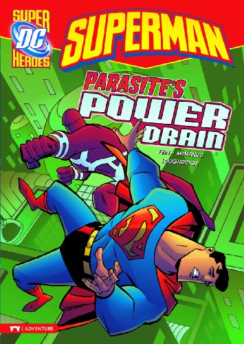 Parasite's Power Drain (superman) [Paperback]