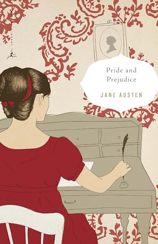 Pride and Prejudice [Paperback]