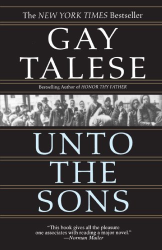 Unto the Sons [Paperback]